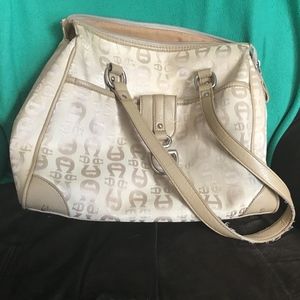 Etienne Aigner Designer Shoulder Bag